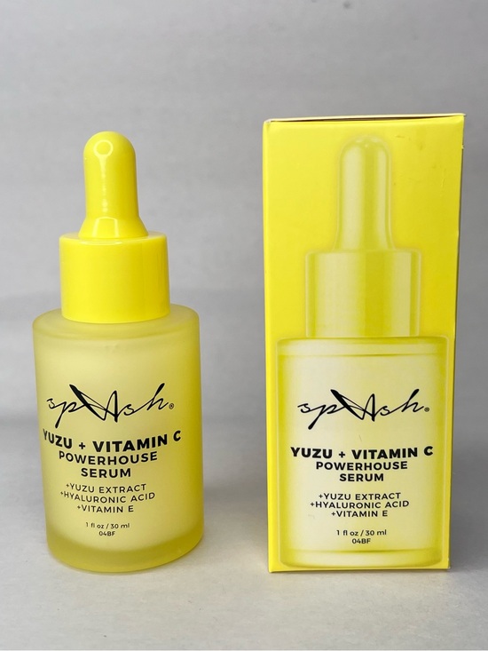 La Splash Other - LA Splash Yuzu + Vitamin C Powerhouse Serum 1 oz Hyaluronic Acid